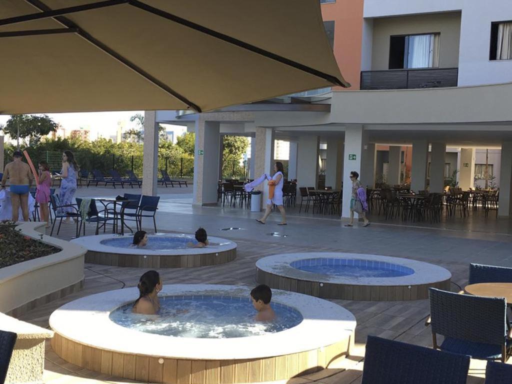 Alta Vista Thermas Resort Caldas Novas Exterior foto