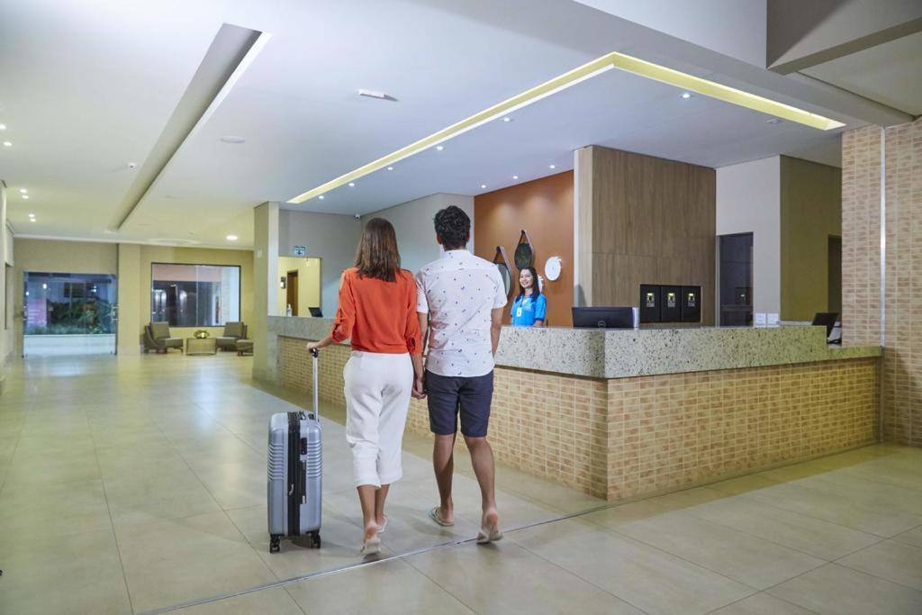 Alta Vista Thermas Resort Caldas Novas Exterior foto