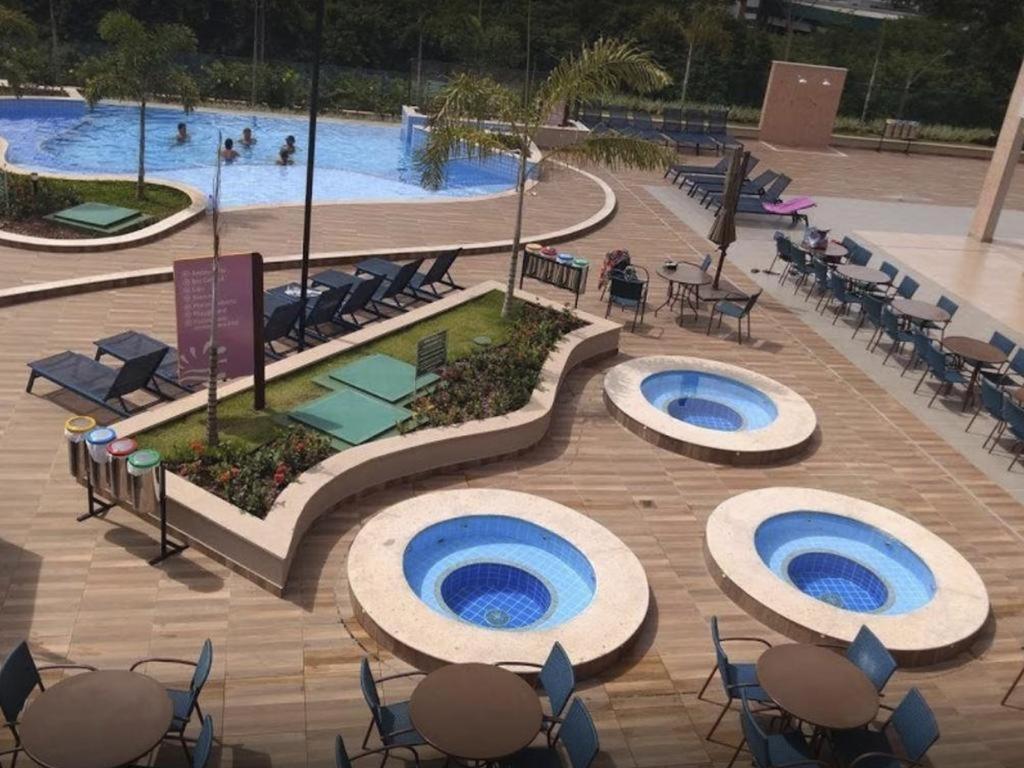 Alta Vista Thermas Resort Caldas Novas Exterior foto
