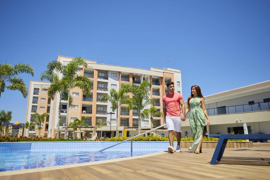 Alta Vista Thermas Resort Caldas Novas Exterior foto
