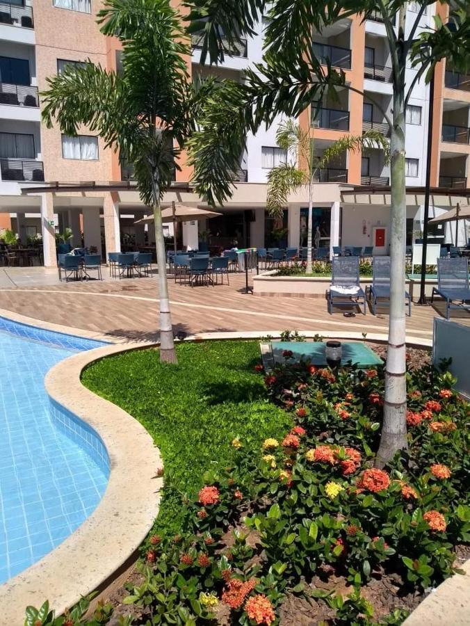Alta Vista Thermas Resort Caldas Novas Exterior foto